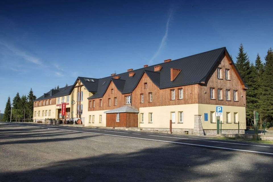 Hotel *** BIATHLON Sport & SPA
