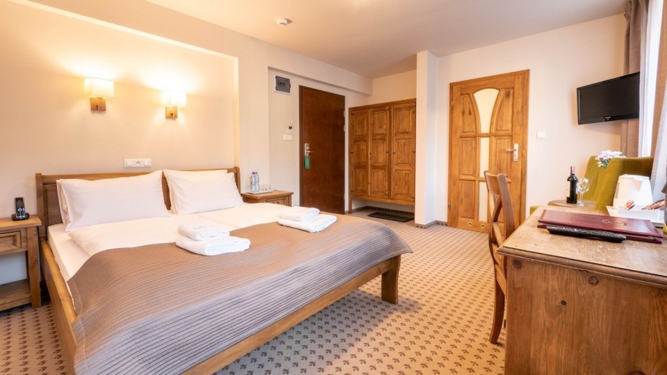 Hotel *** BIATHLON Sport & SPA