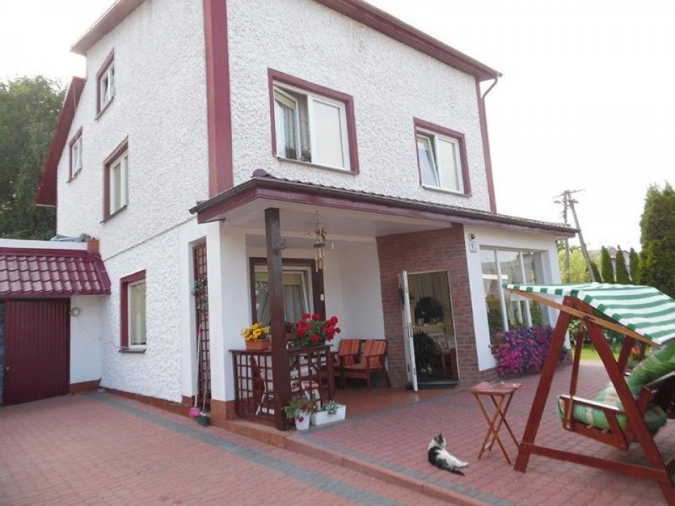 Pokoje i Apartament U HANI