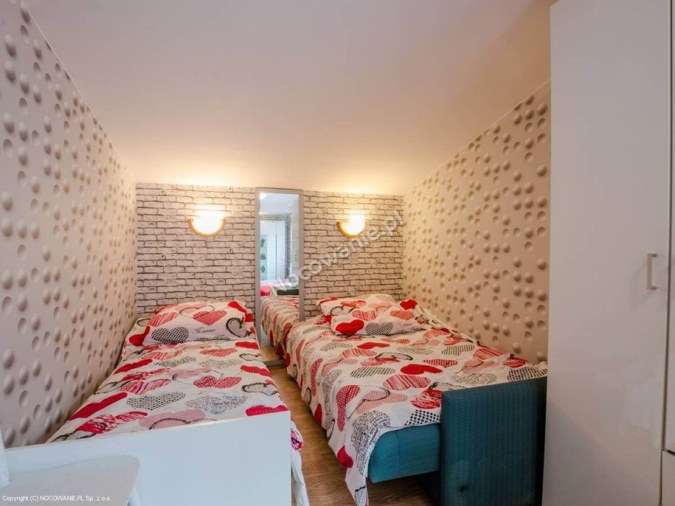 Pokoje i Apartament U HANI