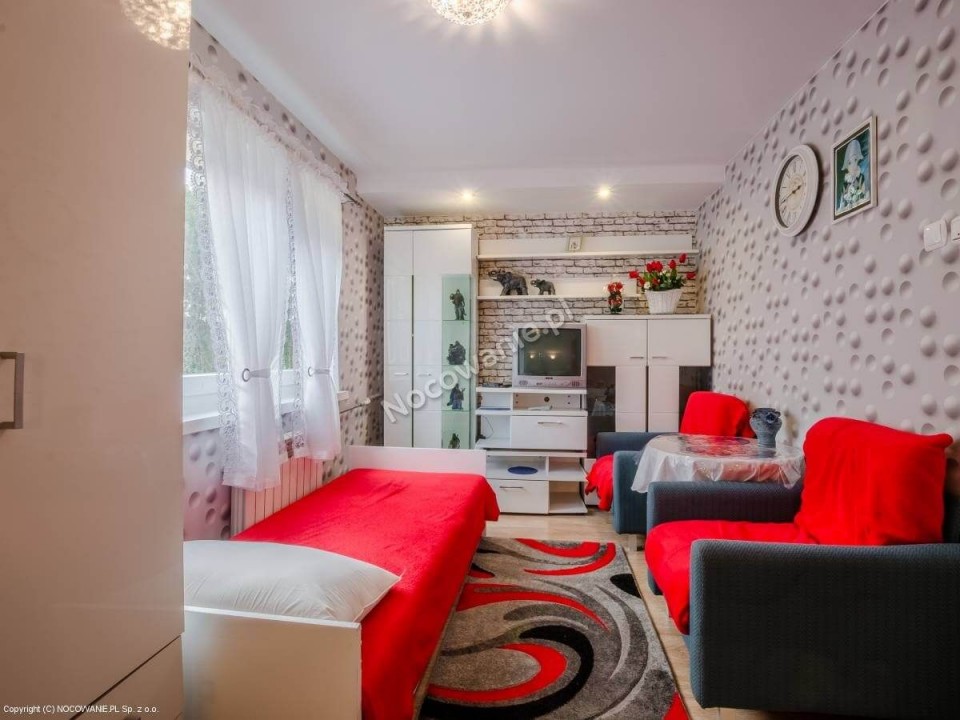 Pokoje i Apartament U HANI