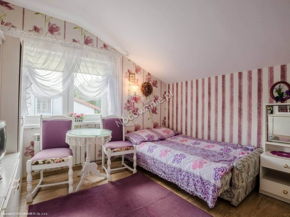Pokoje i Apartament U HANI