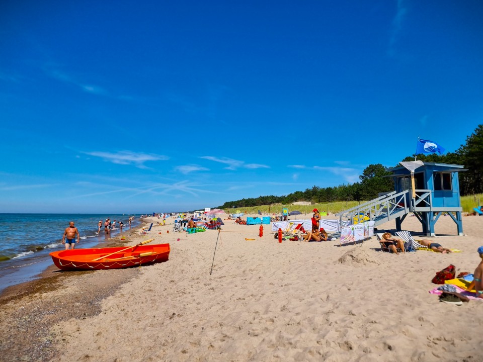 Wczasy dla seniorów w Dąbkach – uzdrowiskowy kurort