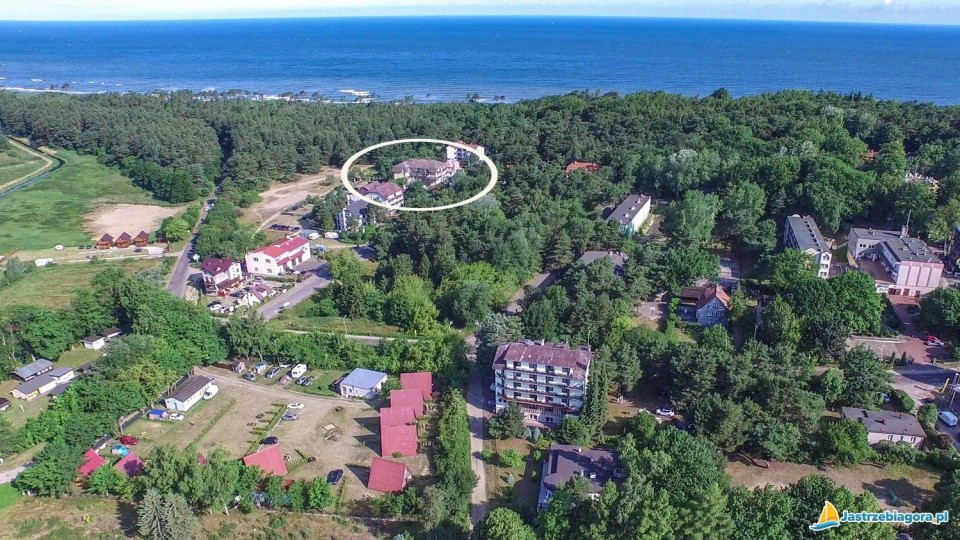 Ośrodek Wczasowy Aura