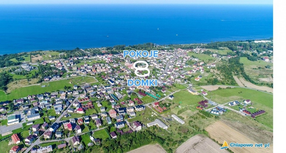 Domki GOŚCINNA 10