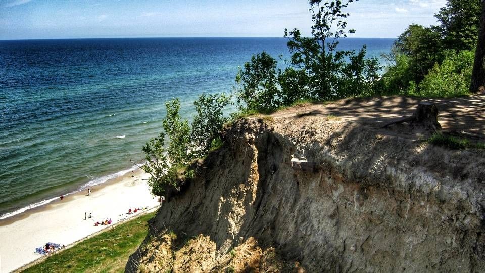 Domki TURKUSOWY KLIF