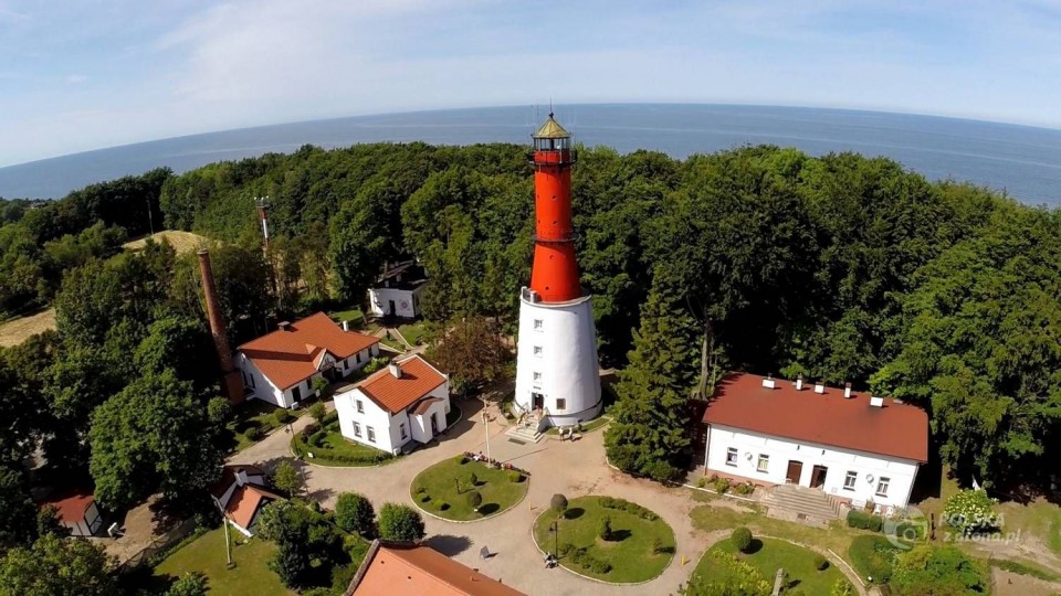 Domki TURKUSOWY KLIF