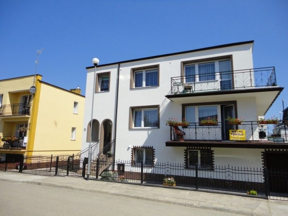 Pokoje Gościnne U AGATY