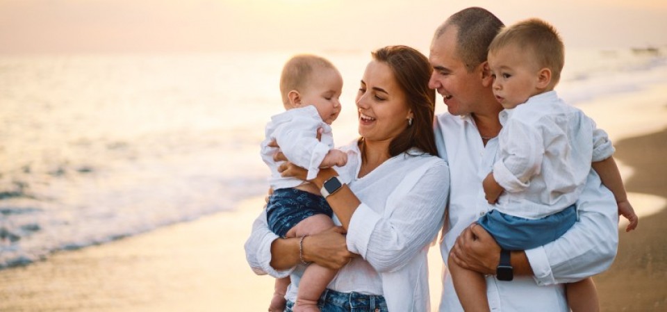 Boże Ciało - Komfortowe Domki MORSKA KRAINA