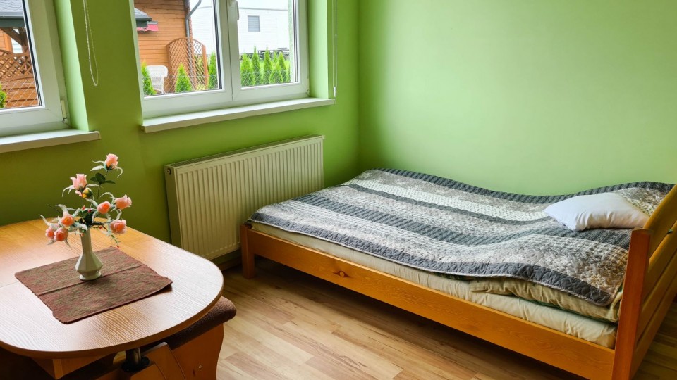 Pokoje AGMA