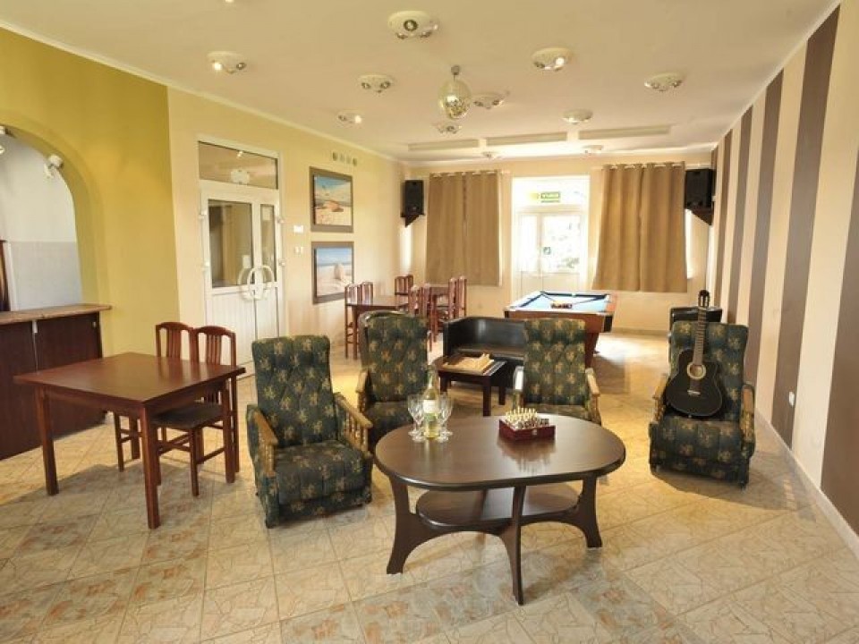 Pokoje WITTENBERG
