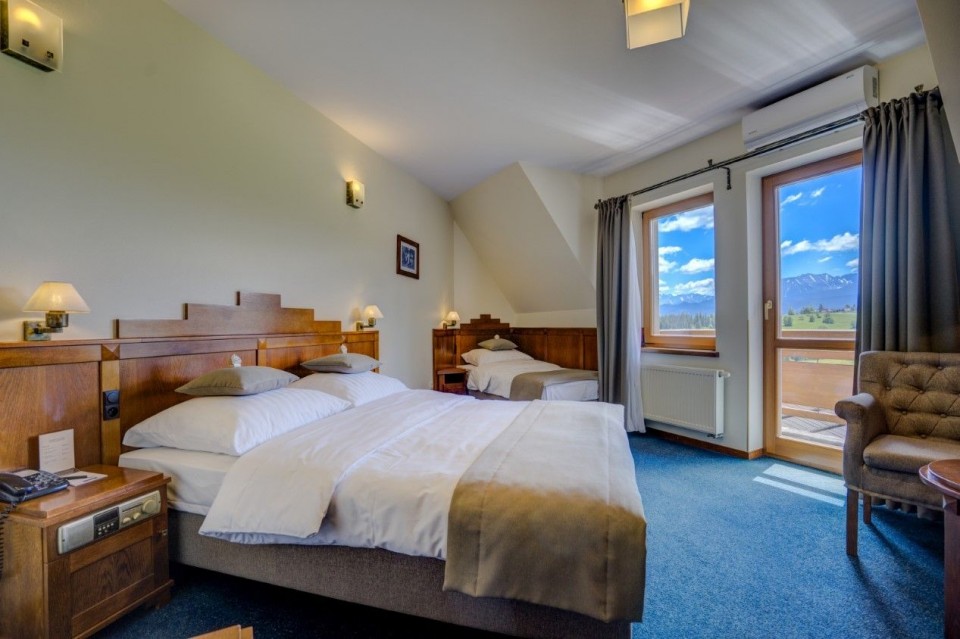 Hotel REDYK Ski&Relax***
