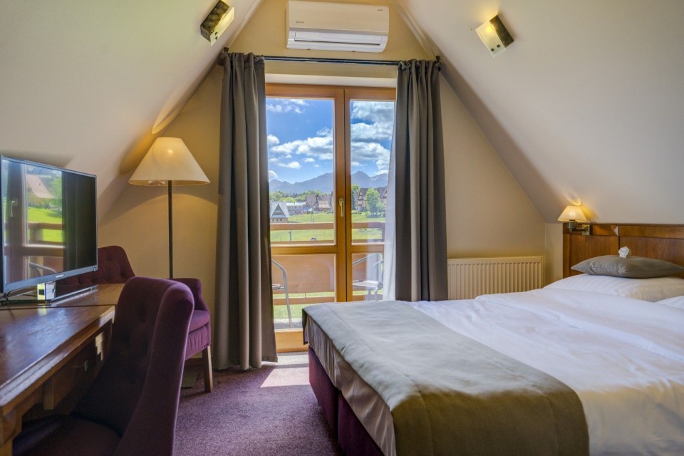 Hotel REDYK Ski&Relax***