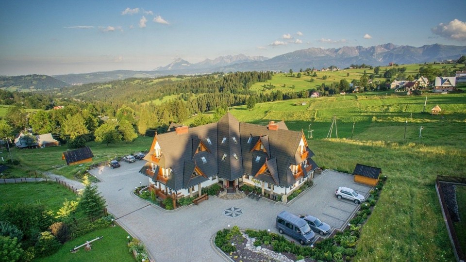 Hotel REDYK Ski&Relax***