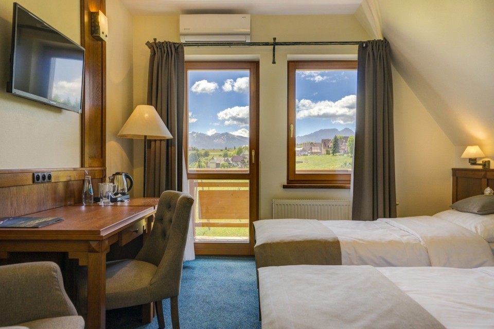 Hotel REDYK Ski&Relax***