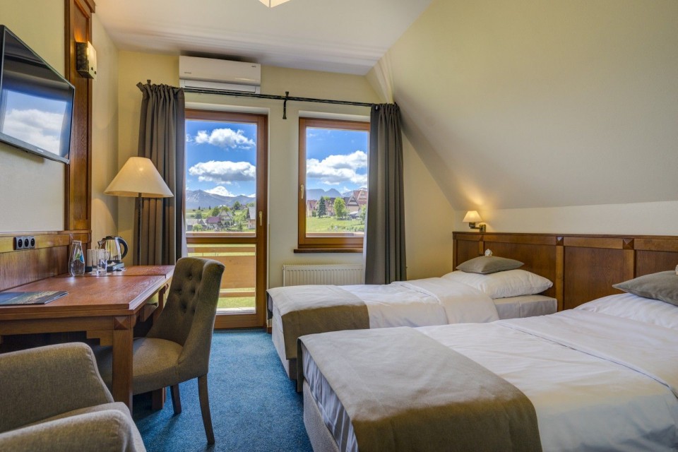 Hotel REDYK Ski&Relax***