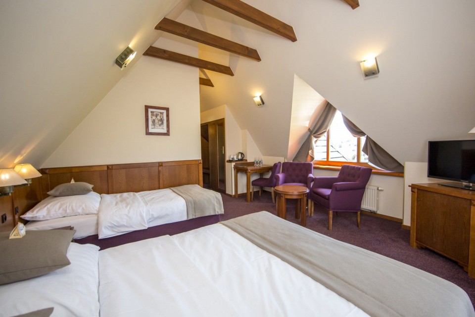 Hotel REDYK Ski&Relax***