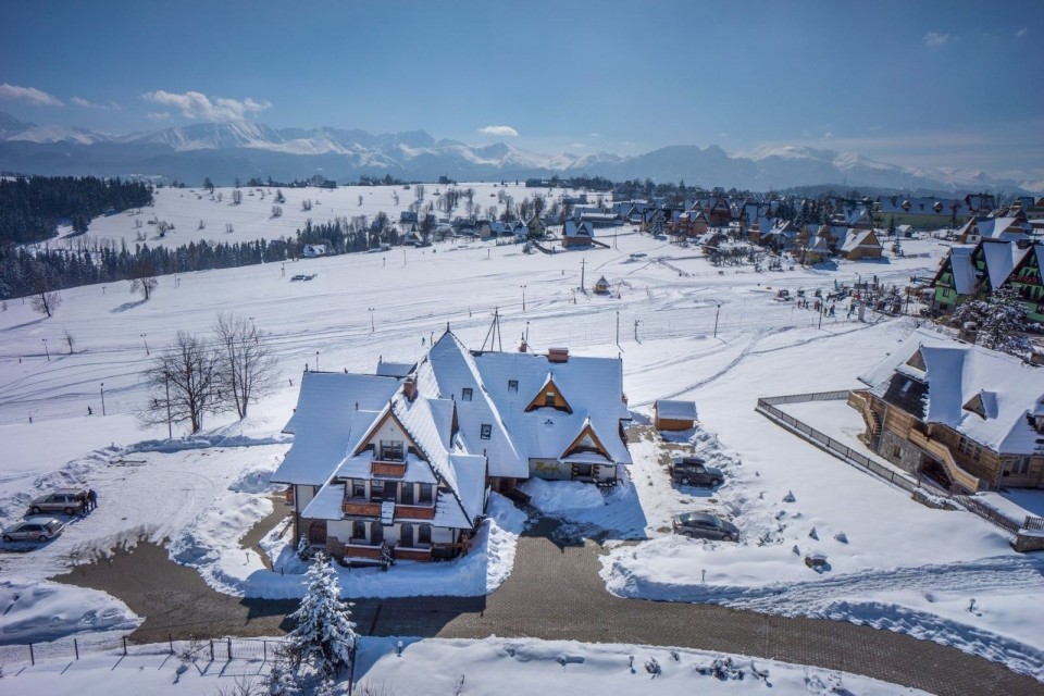 Hotel REDYK Ski&Relax***