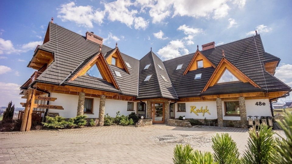 Hotel REDYK Ski&Relax***