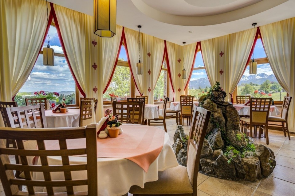 Hotel REDYK Ski&Relax***