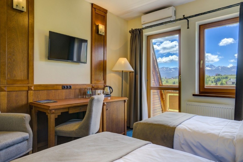 Hotel REDYK Ski&Relax***