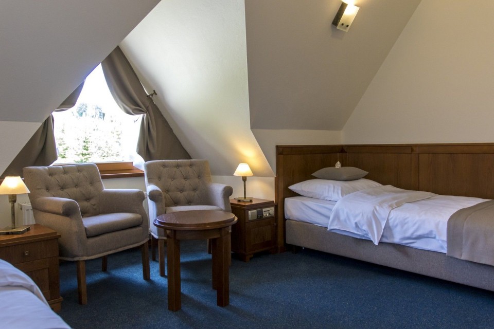 Hotel REDYK Ski&Relax***
