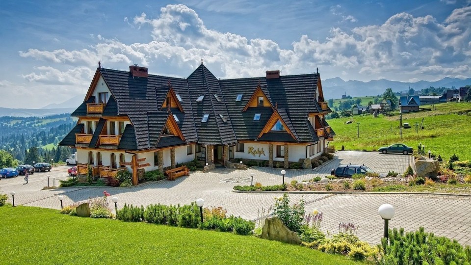 Hotel REDYK Ski&Relax***