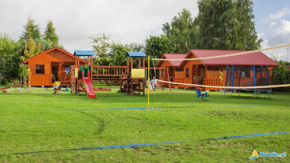 Domki Letniskowe Luiza