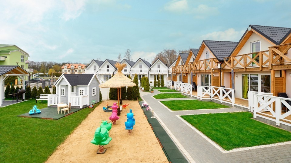 Wczasy z dziećmi - BIAŁA WYDMA