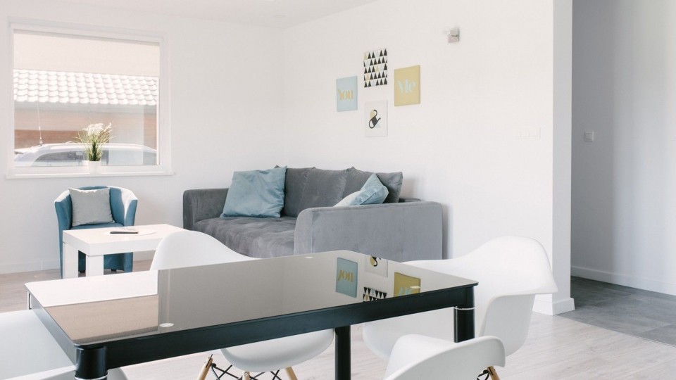Apartamenty, Domki i Pokoje ALEXANDRIA z basenem