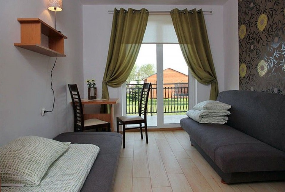 Apartamenty, Domki i Pokoje ALEXANDRIA z basenem