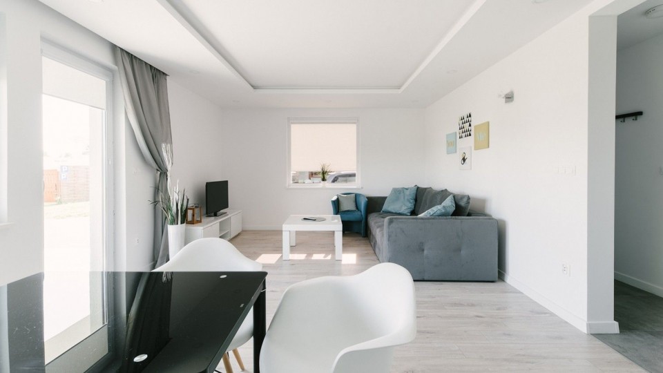 Apartamenty, Domki i Pokoje ALEXANDRIA z basenem