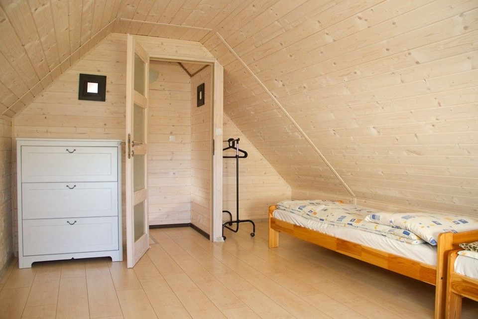 Apartamenty, Domki i Pokoje ALEXANDRIA z basenem