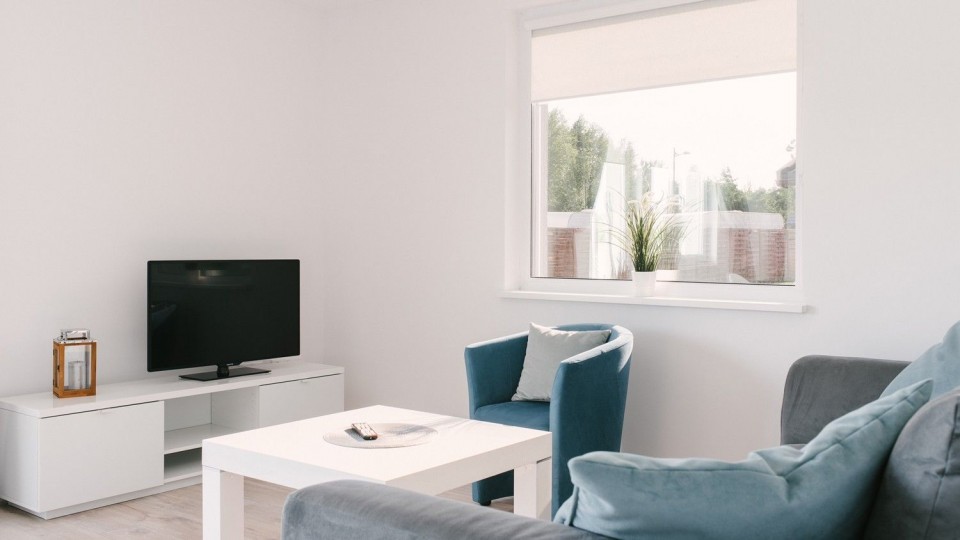 Apartamenty, Domki i Pokoje ALEXANDRIA z basenem