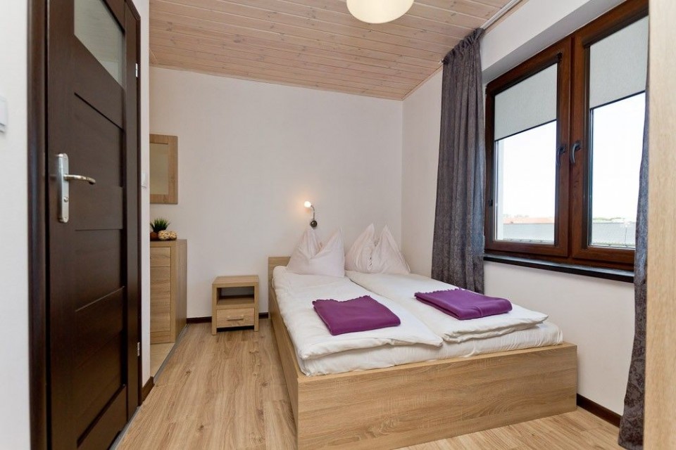 Apartamenty, Domki i Pokoje ALEXANDRIA z basenem