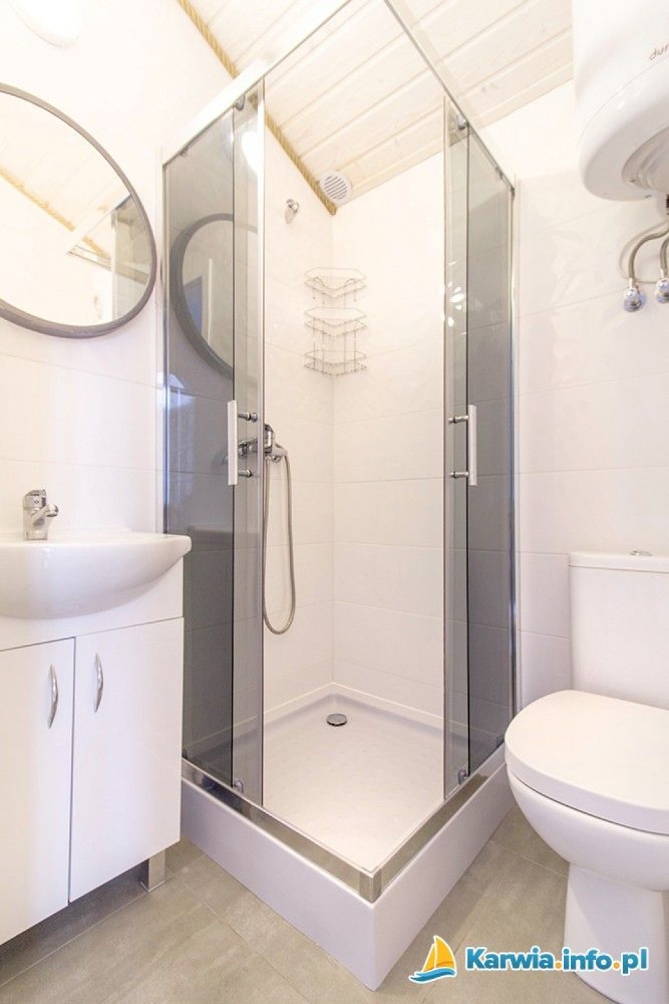 Apartamenty, Domki i Pokoje ALEXANDRIA z basenem