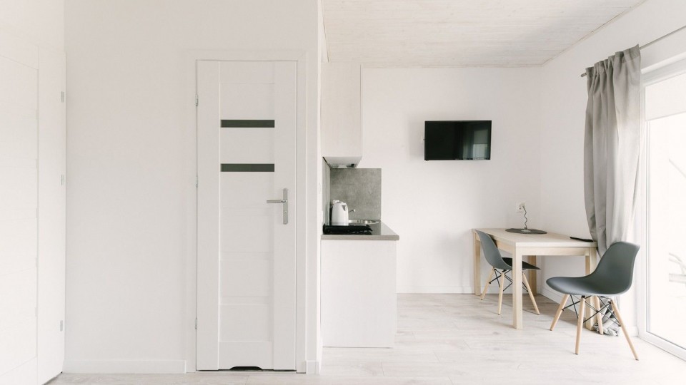 Apartamenty, Domki i Pokoje ALEXANDRIA z basenem