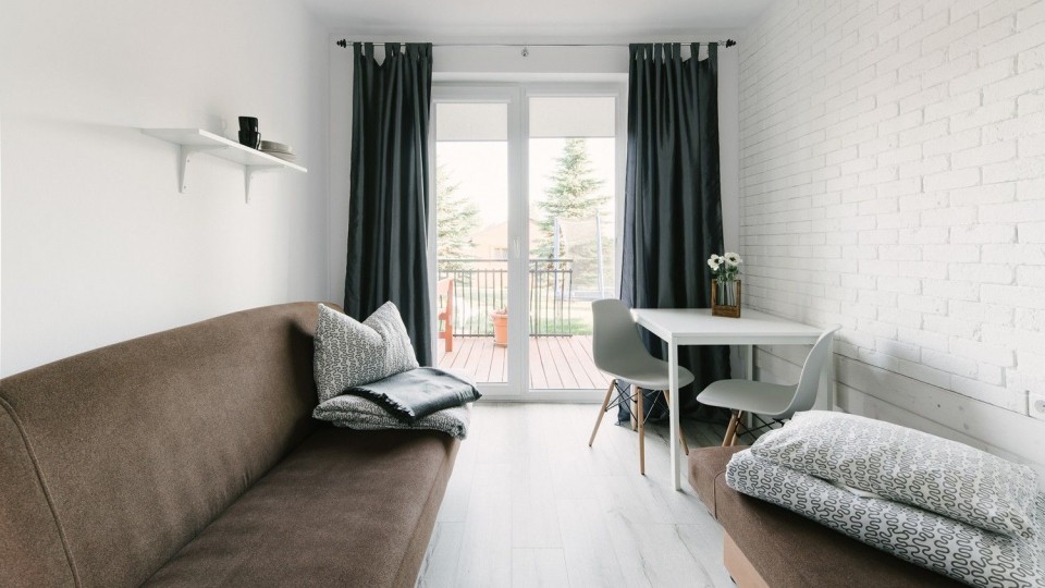 Apartamenty, Domki i Pokoje ALEXANDRIA z basenem