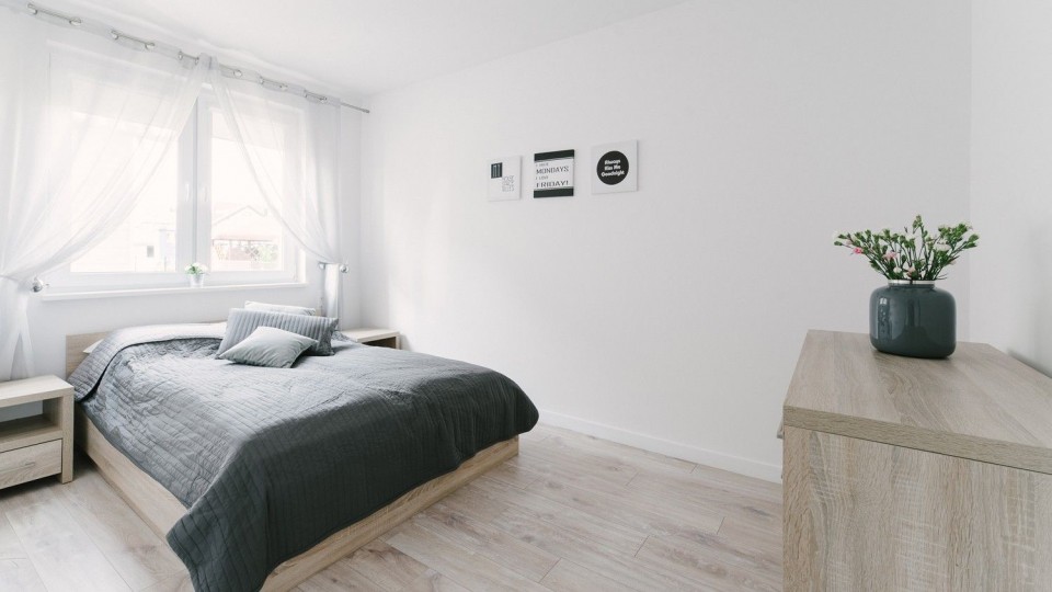 Apartamenty, Domki i Pokoje ALEXANDRIA z basenem