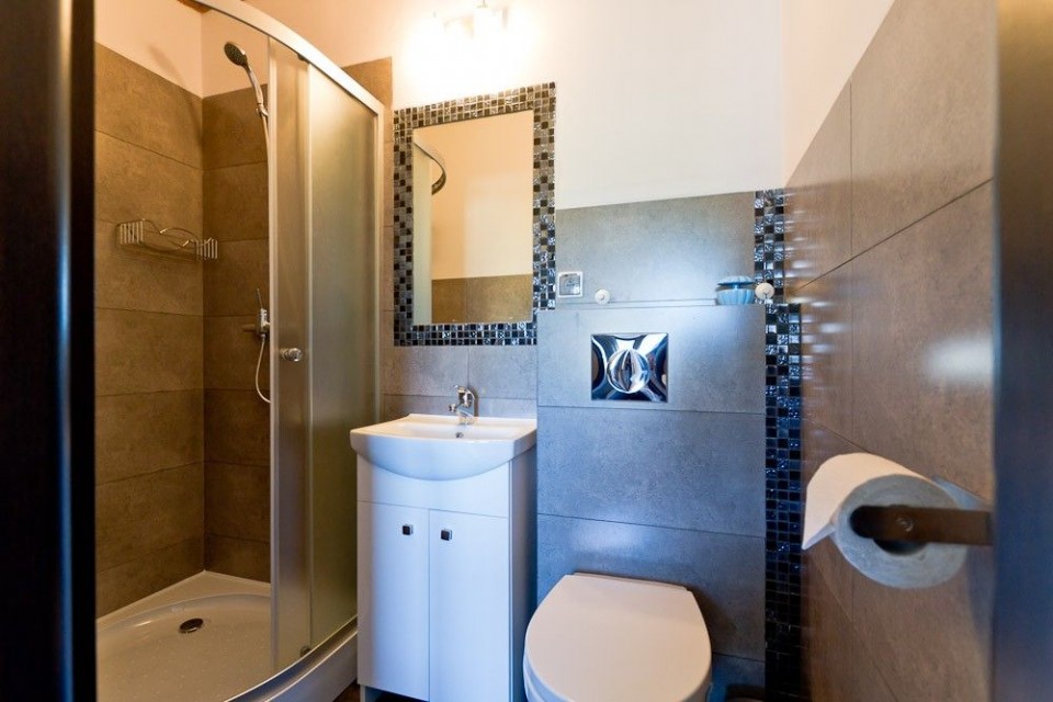 Apartamenty, Domki i Pokoje ALEXANDRIA z basenem