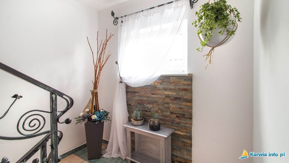 Apartamenty, Domki i Pokoje ALEXANDRIA z basenem
