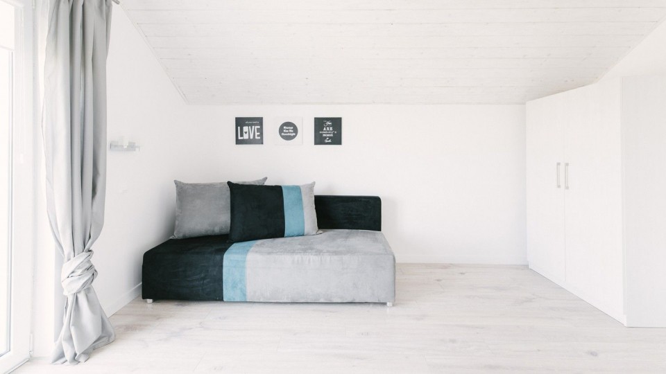 Apartamenty, Domki i Pokoje ALEXANDRIA z basenem