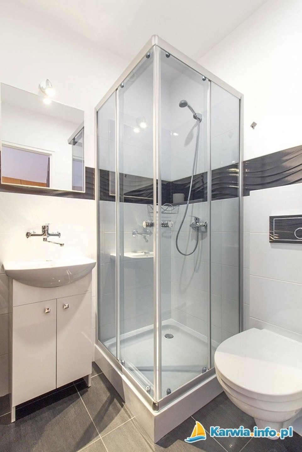 Apartamenty, Domki i Pokoje ALEXANDRIA z basenem