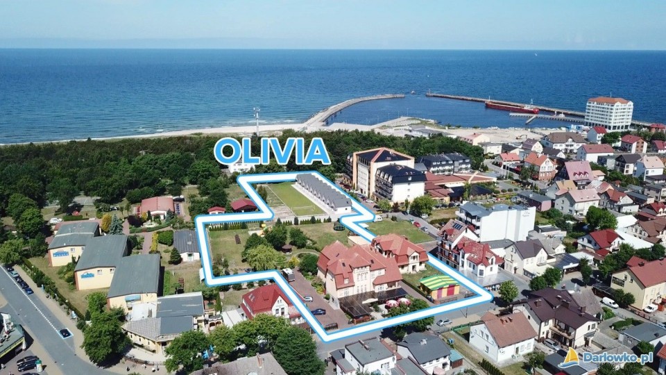 Domki Letniskowe OLIVIA