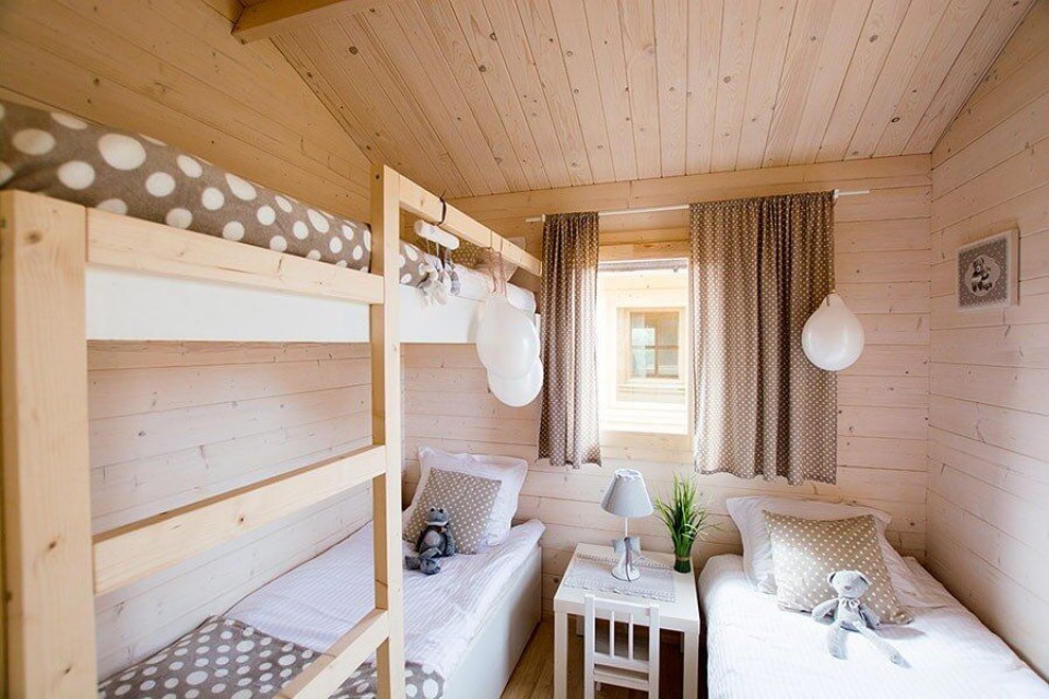 Apartamenty i Domki letniskowe BINGO