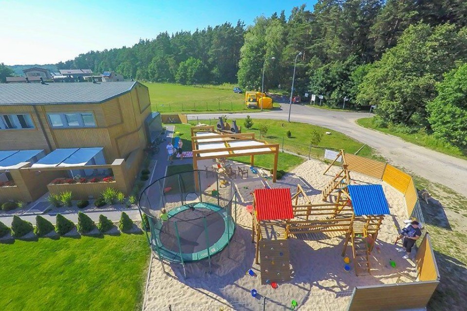 Apartamenty i Domki letniskowe BINGO