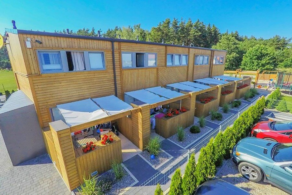 Apartamenty i Domki letniskowe BINGO