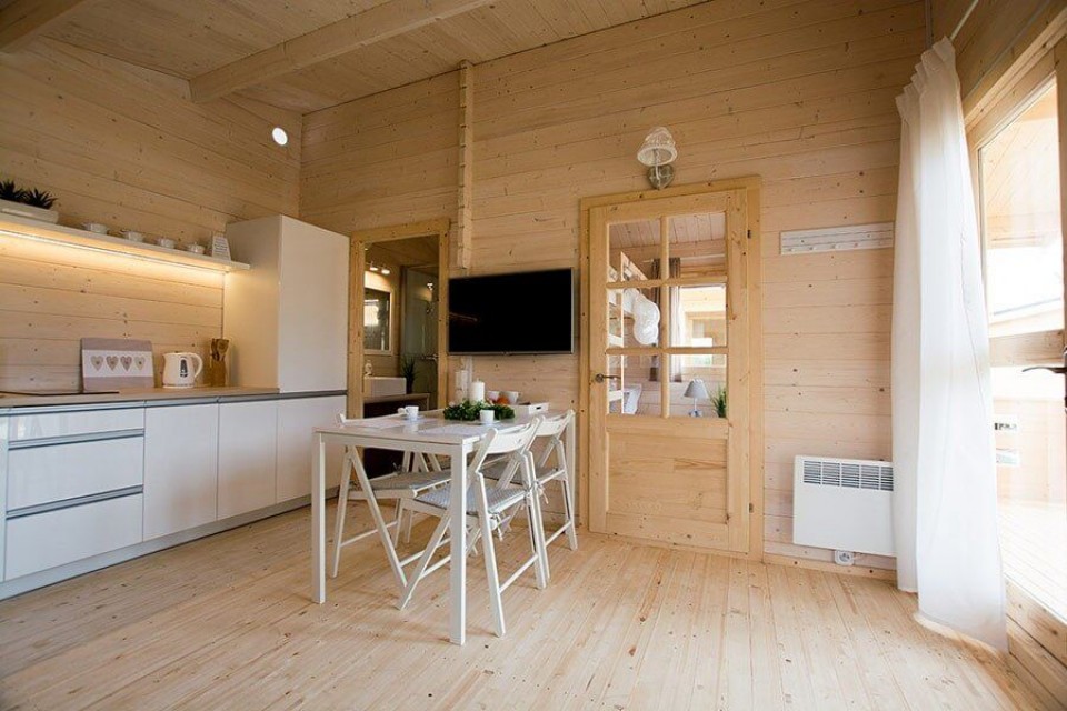 Apartamenty i Domki letniskowe BINGO