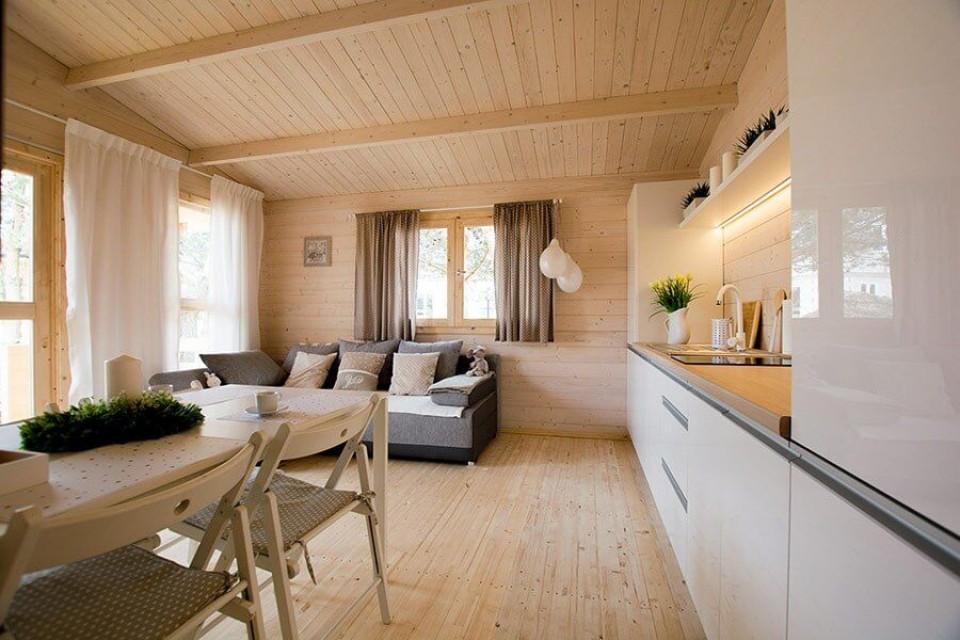 Apartamenty i Domki letniskowe BINGO