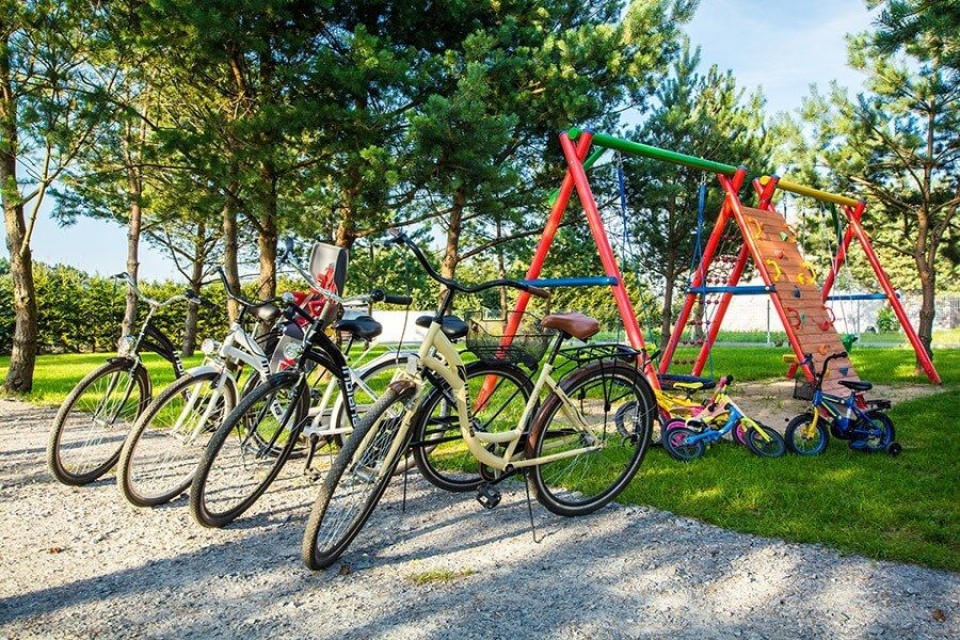 Apartamenty i Domki letniskowe BINGO